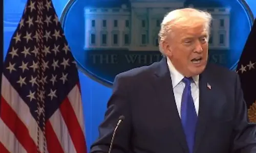 Nothing changes: Trump says India-US trade deal to remain intact, calls PM Modi a great gentleman Nothing changes: Trump says India-US trade deal to remain intact, calls PM Modi a great gentleman