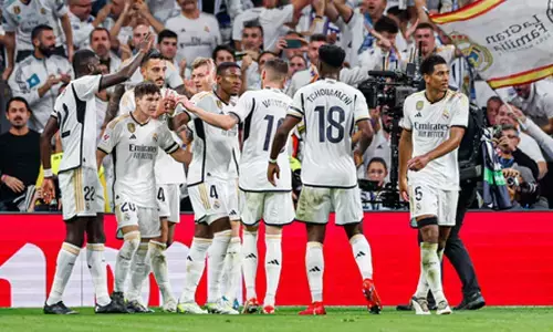 La Liga: Changes likely as Real Madrid visit in-form Osasuna