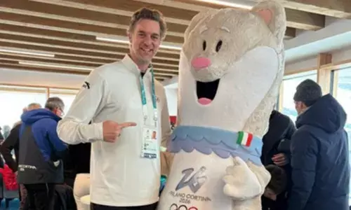 Former NBA star Pau Gasol elected chair of IOC Athletes Commission