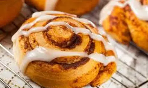 Sweet traditions: Celebrating the joy of baking bun Sweet traditions: Celebrating the joy of baking bun