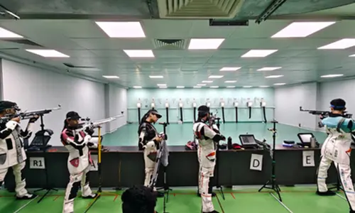 Lakshya Cup: Indias top-ranked rifle shooters arrive in Navi Mumbai for invitation-only event