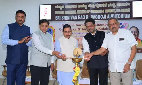 Opposition spreading falsehoods about US trade deal: Pralhad Joshi Opposition spreading falsehoods about US trade deal: Pralhad Joshi