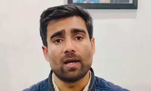 Rajasthan: Vinod Jakhar appointed NSUI president