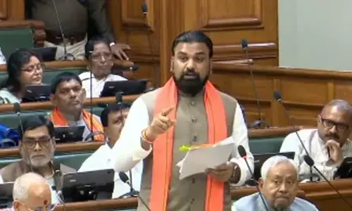 Verbal exchanges dominate Bihar Assembly as Samrat Choudhary targets Pappu Yadav over arrest