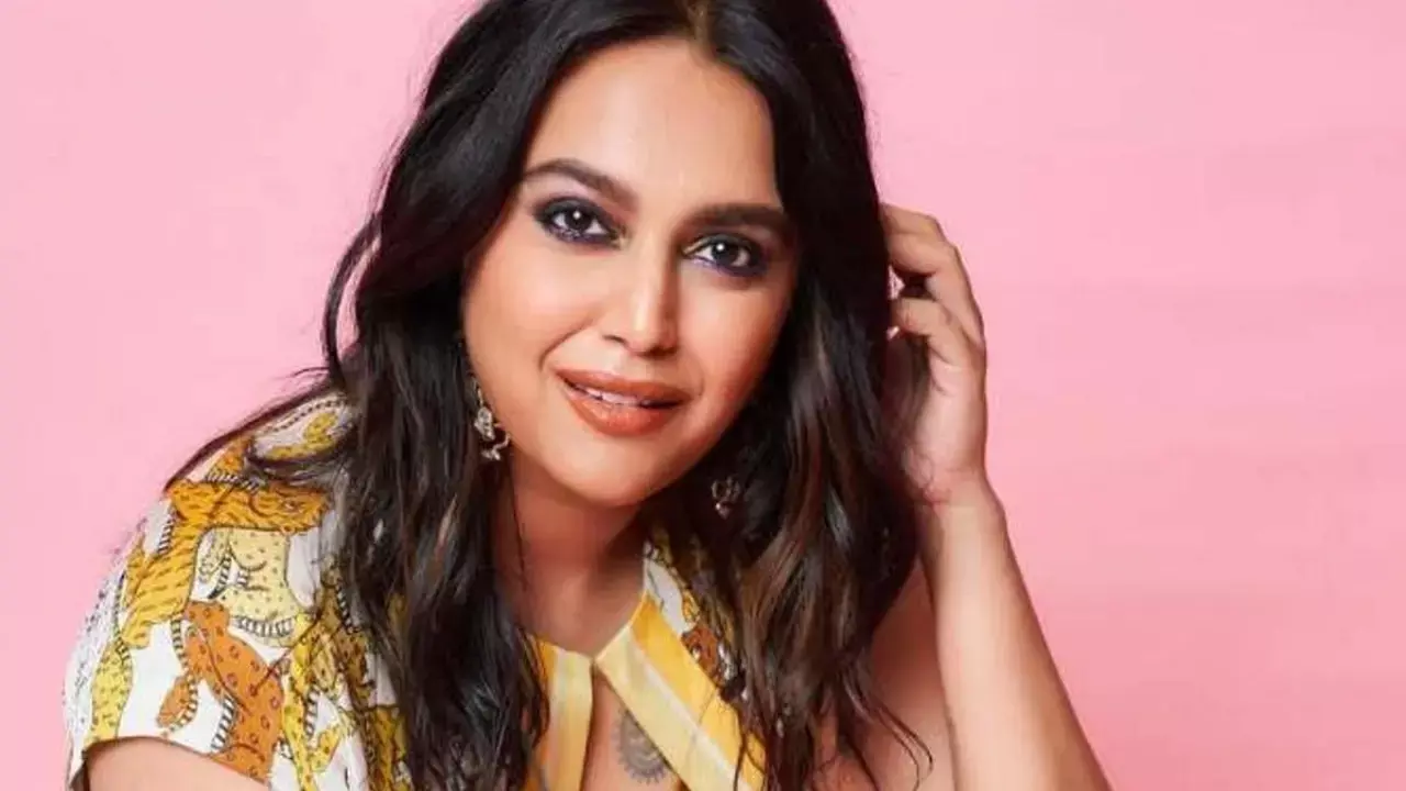 Swara Bhasker condemns Taliban’s new law legalising domestic violence