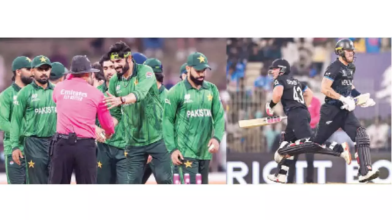 Spinners in focus as Pak face Kiwis