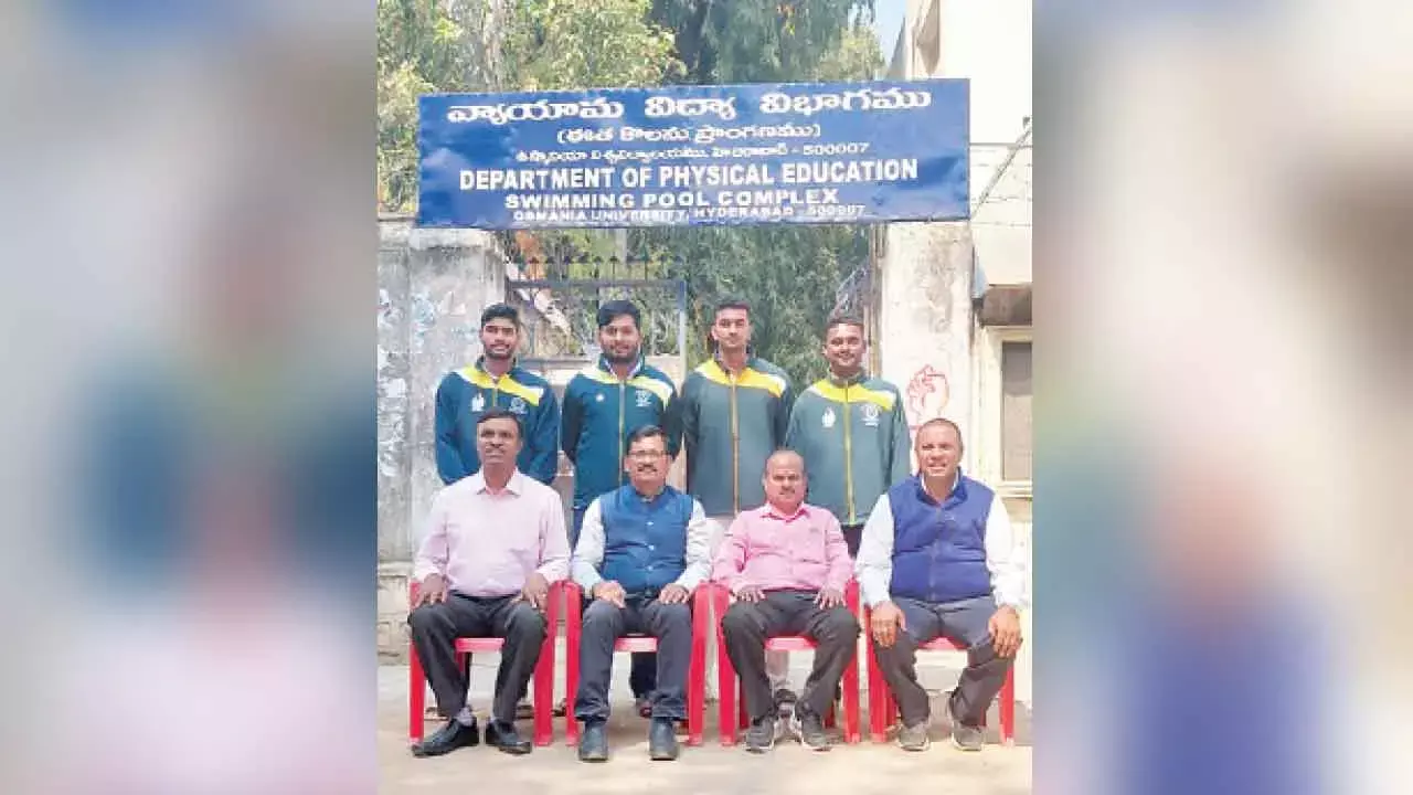 OU lift S Zone Inter-University cricket title after 26 yrs