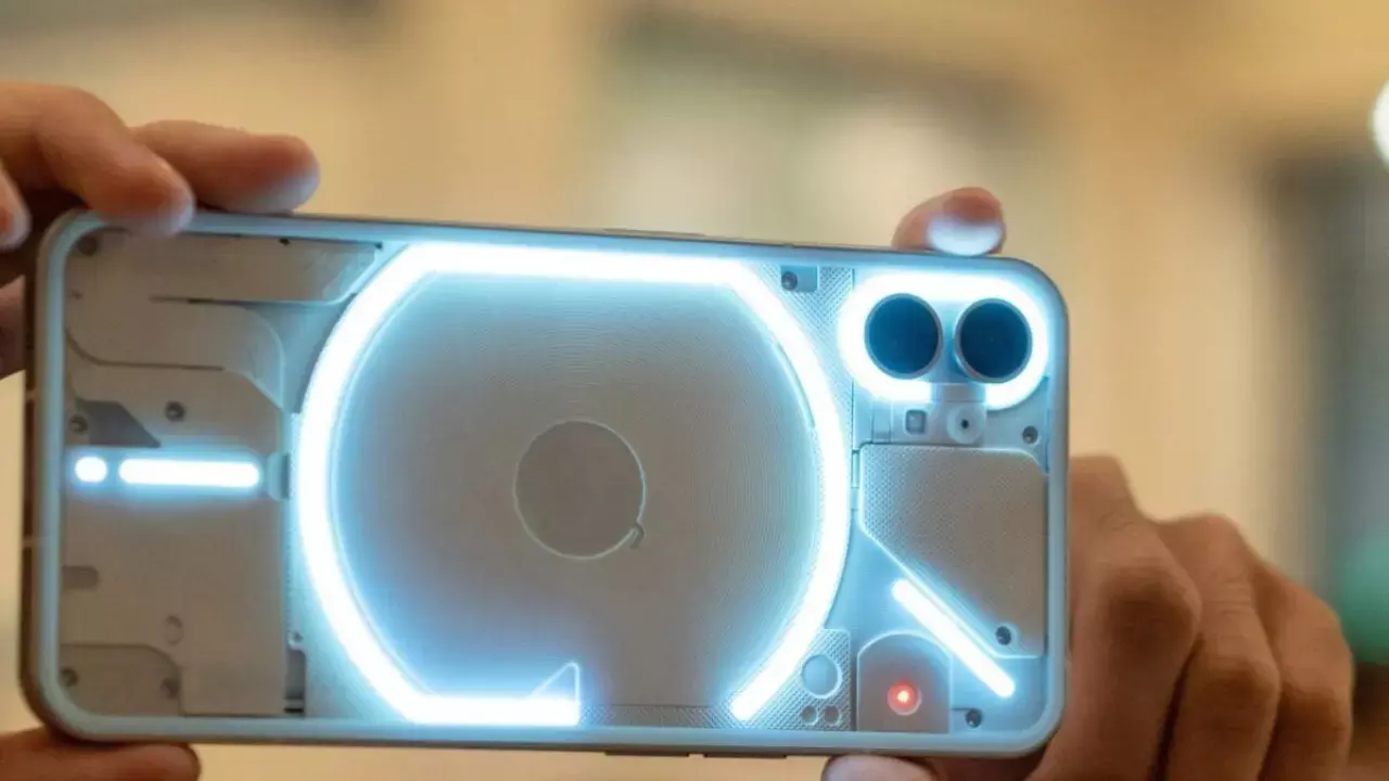 Nothing Phone 4a Series to Debut with New Glyph Bar on March 5 Nothing Phone 4a Series to Debut with New Glyph Bar on March 5