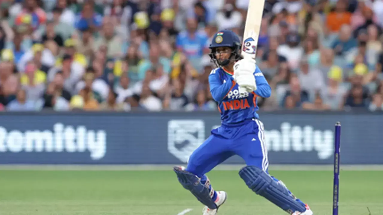 Jemimah Rodrigues completes 2500 T20I runs Jemimah Rodrigues completes 2500 T20I runs