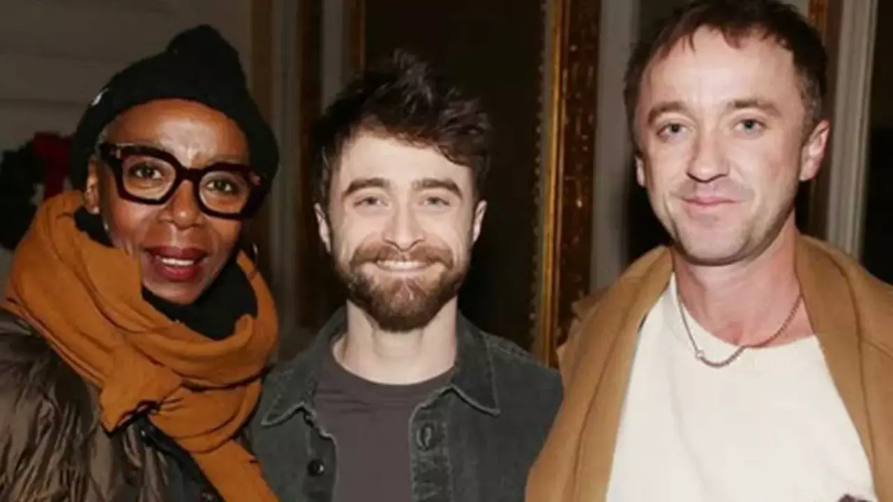 Daniel Radcliffe says Michael Gambon would always make him laugh on ‘Harry Potter’ sets Daniel Radcliffe says Michael Gambon would always make him laugh on ‘Harry Potter’ sets