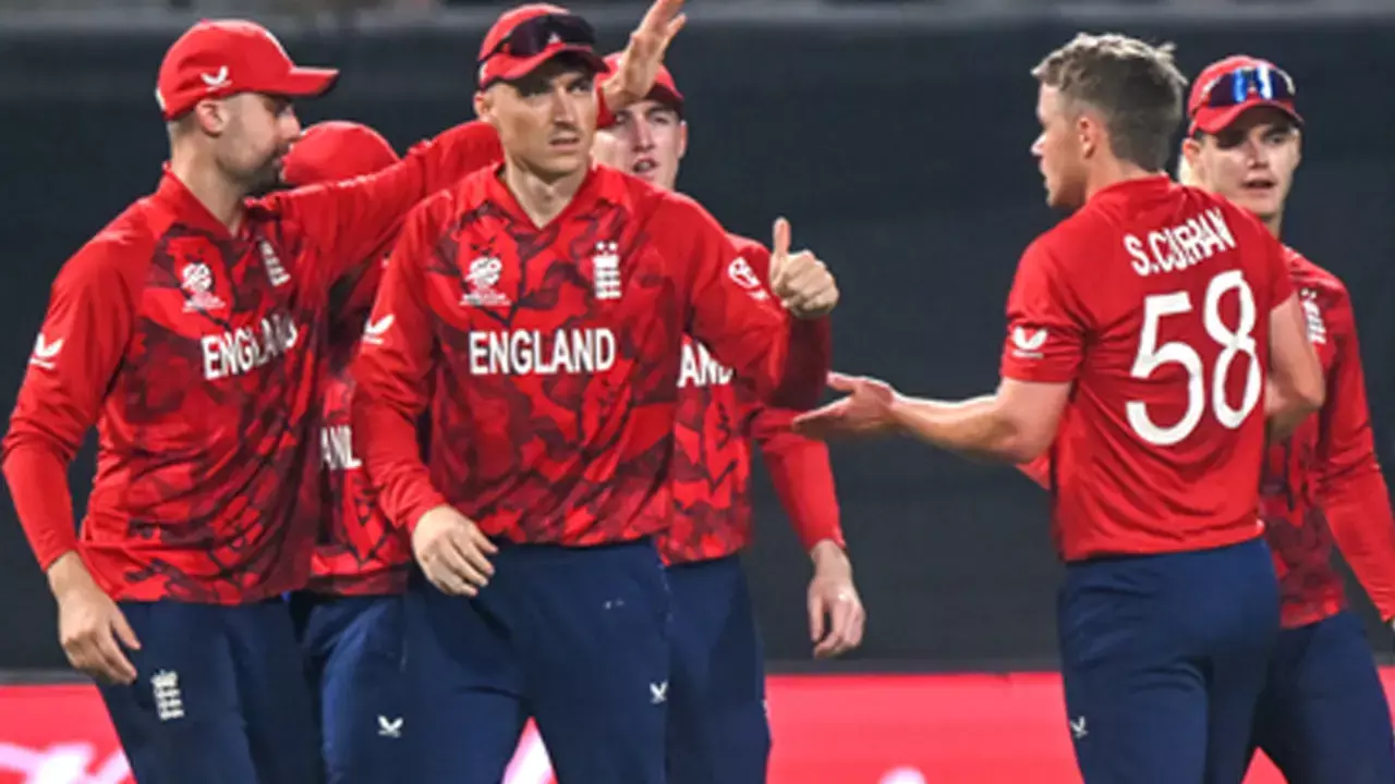 T20 WC: We probably underestimated a few of the sides, admits Brook ahead of Super 8s stage T20 WC: We probably underestimated a few of the sides, admits Brook ahead of Super 8s stage
