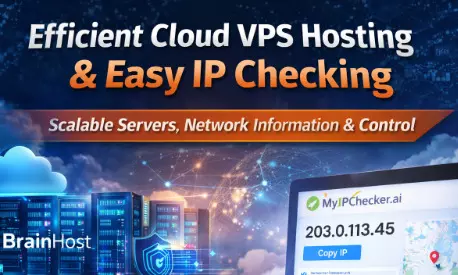 Cloud VPS Hosting and “What Is My IP” Checks for Everyday Online Work Cloud VPS Hosting and “What Is My IP” Checks for Everyday Online Work