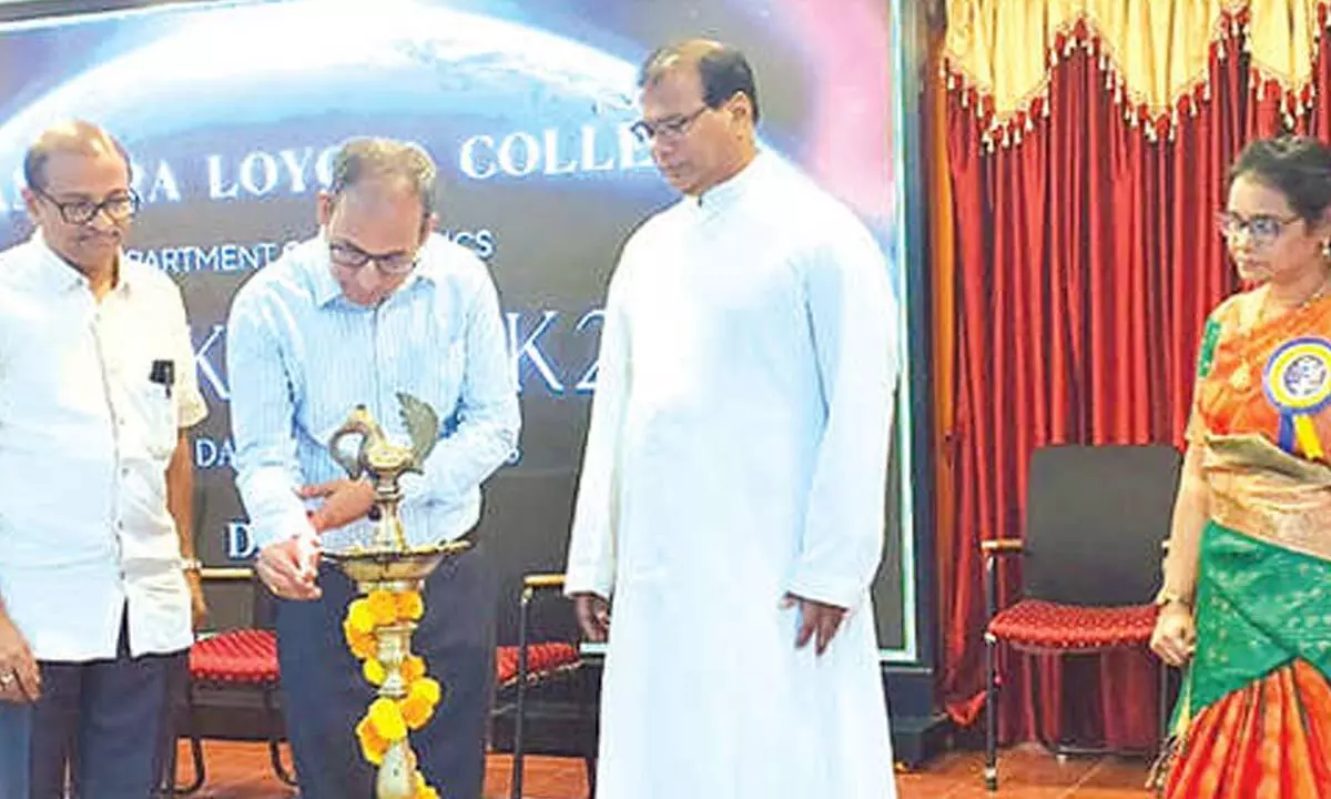 Sankhya–2K26 inaugurated Sankhya–2K26 inaugurated