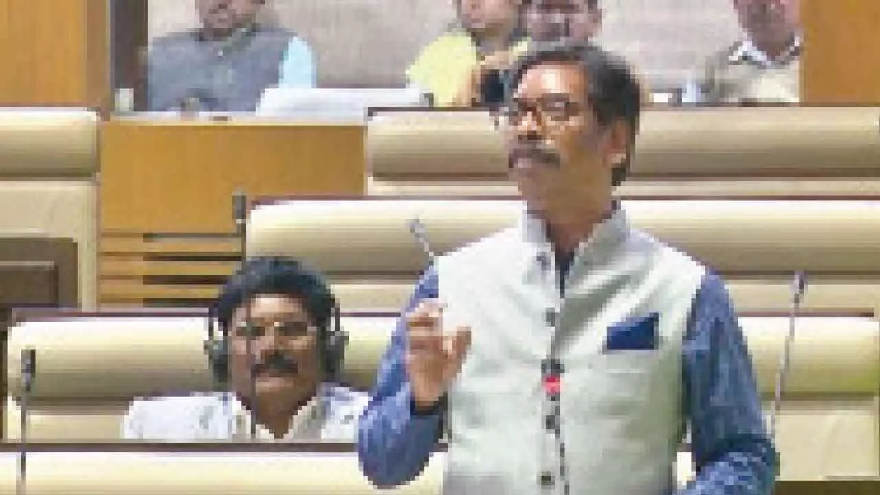 Govt to enact effective organ donation law: Soren Govt to enact effective organ donation law: Soren