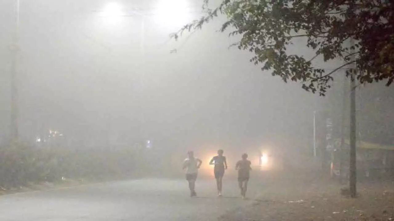 MP: IMD issues thunderstorm alerts MP: IMD issues thunderstorm alerts