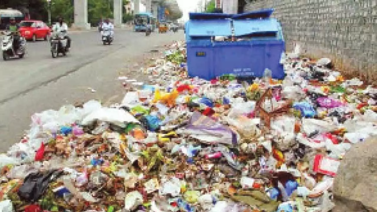 Public urinal, open garbage next to house violates right to live with dignity: HC Public urinal, open garbage next to house violates right to live with dignity: HC