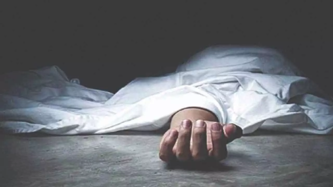 Man stabbed to death in Ambala Man stabbed to death in Ambala