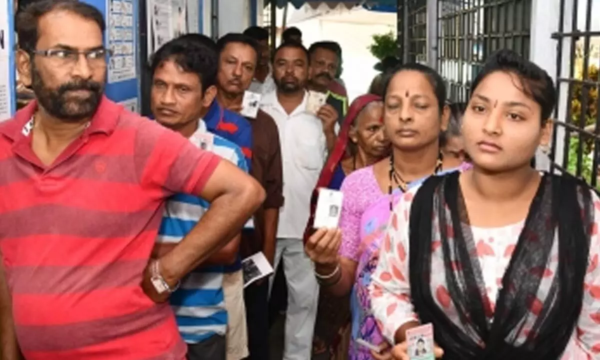 Goa has 10.57 lakh voters after revision as EC publishes final electoral roll Goa has 10.57 lakh voters after revision as EC publishes final electoral roll
