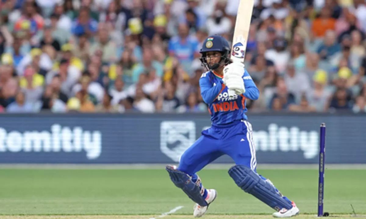 Jemimah Rodrigues completes 2500 T20I runs Jemimah Rodrigues completes 2500 T20I runs