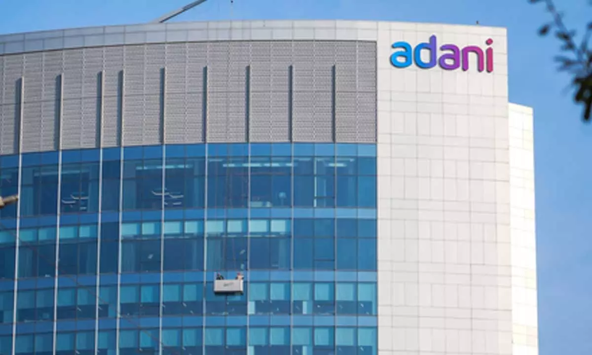 Adani Groups focus on energy, logistics, infra; more opportunities for tier-3, tier-4 students: Karan Adani Adani Groups focus on energy, logistics, infra; more opportunities for tier-3, tier-4 students: Karan Adani