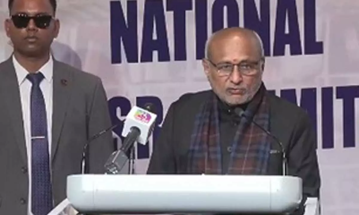 V-P Radhakrishnan to visit Tamil Nadu tomorrow V-P Radhakrishnan to visit Tamil Nadu tomorrow