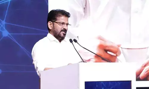 TG ready to set up AI war room, startup village: CM Revanth