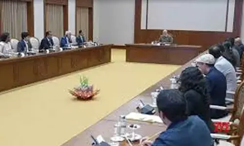 AI startup CEOs laud PM for supporting AI advancement