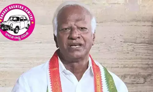 BRS leaders slam Kadiyam, demands resignation