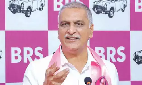 Devadula delay sparking man-made agrarian crisis, alleges Harish