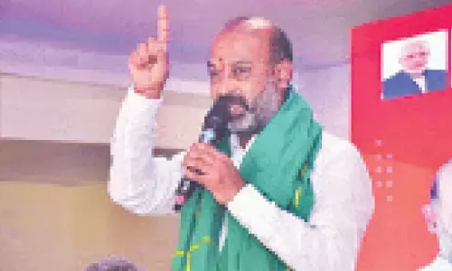 Hindi promotes unity, not imposition: Bandi Hindi promotes unity, not imposition: Bandi