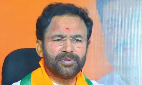 BJP-Cong face off as AI Summit protest sparks political storm BJP-Cong face off as AI Summit protest sparks political storm