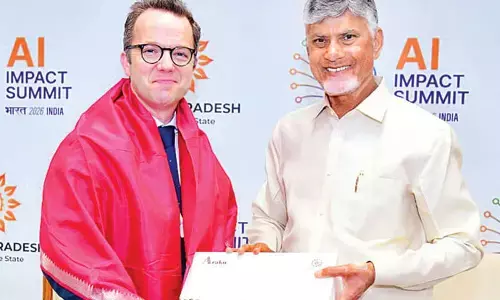 Will turn AP into creator economy hub: CM Naidu