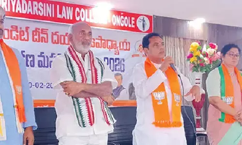 BJP training programme concludes