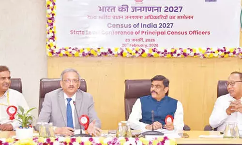 Collectors asked to lead India’s first digital census in 2027