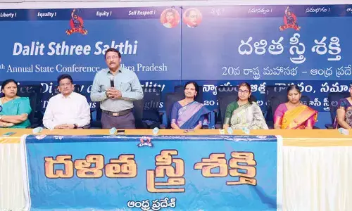 DSS marks 20 years of struggle for equality