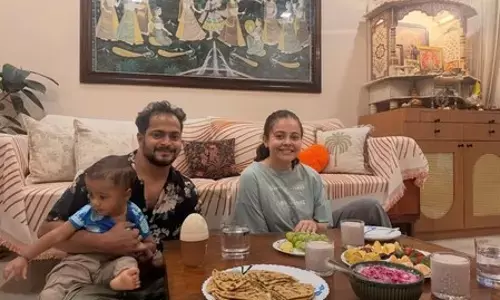 Devoleena Bhattacharjee says this Ramadan feels different, cherishes family moments