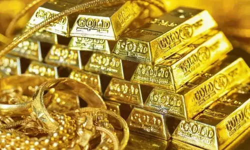 Gold rates in Vijayawada today surges check the rates on 21 Feb, 2026