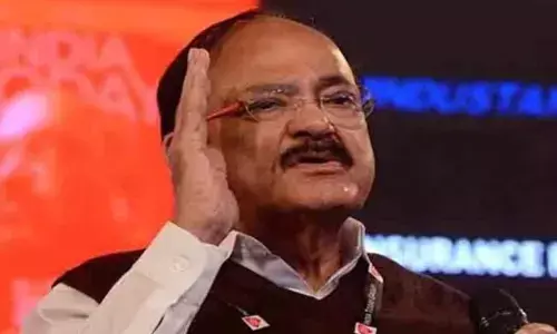 Former VC Venkaiah Naidu Urges Respect for Country, Language and Teachers