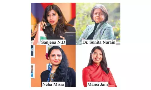 Indian women in science who are shaping vital climate solutions