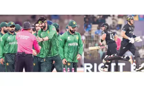 Spinners in focus as Pak face Kiwis