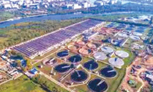 Delhi govt to build 12 STPs worth Rs 7,200 cr