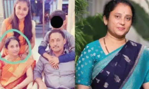 Feud over foreign trip ends in tragedy as woman dies by suicide