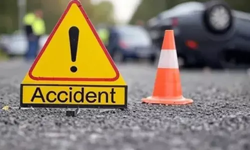 Seven CRPF personnel injured in road accident in J&Ks Srinagar
