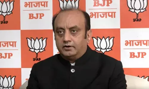 Trivedi calls LoP ‘Lashkar-e-Rahul’ over shirtless protest by youth Congress