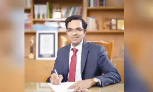 BWSSB Chairman picked up for global advisory group