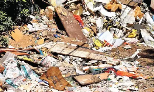 Garbage disposal resumes in city after two-day disruption