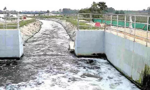 better treated wastewater reuse to tackle summer crisis in capital better treated wastewater reuse to tackle summer crisis in capital