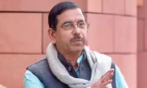 BJP will bounce back in state: Pralhad Joshi