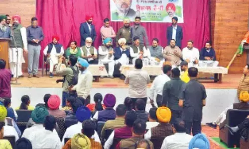 Protest against Centre scrapping MGNREGA: Rahul Gandhi to attend   Barnala rally on Feb 28