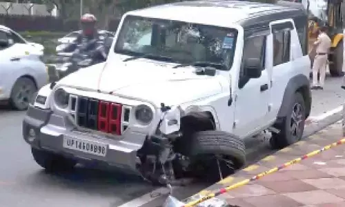 HC grants bail to driver who mowed down two HC grants bail to driver who mowed down two